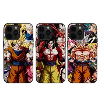 Goku Lenticular Phone Case – Dragon Ball